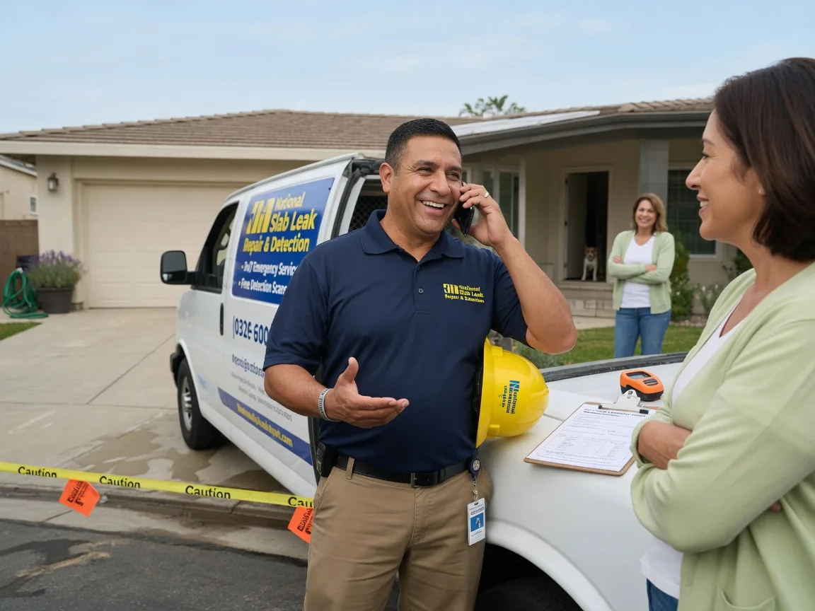 Slab Leak Detection Salem, MA FAQs